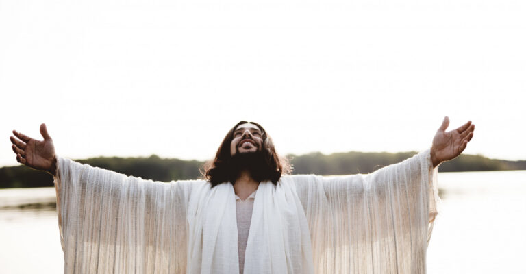 JESUS CHRIST HIS HEART AND HIS POWER